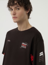 T-Shirt MC Uomo Terranova