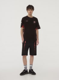 Gym shorts Man Terranova