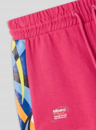 Pantalone ginnico Corto Donna Terranova