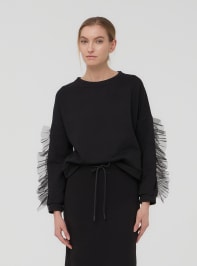 Felpa Donna Terranova