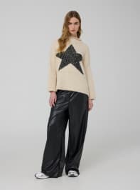 Pantalone Lungo Donna Terranova