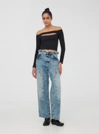 T-Shirt ML Donna Terranova