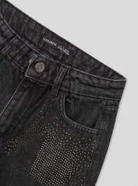 Pantalone Jeans Lungo Bambina Kids
