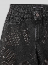 Pantalone Jeans Lungo Bambina Kids