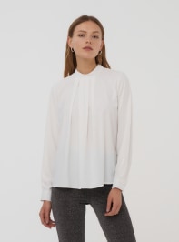 Long-sleeved shirt Woman Terranova