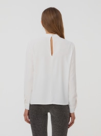 Long-sleeved shirt Woman Terranova