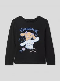 T-Shirt ML Dziewczynka Terranova