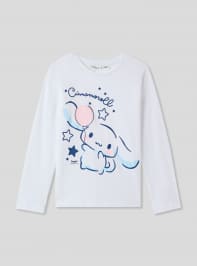 T-Shirt ML Mädchen Terranova