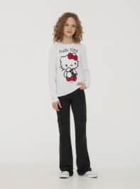 Long-sleeved T-shirt Girls Terranova