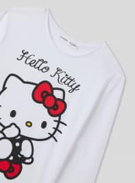 Long-sleeved T-shirt Girls Terranova