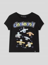 T-Shirt MC Mädchen Terranova