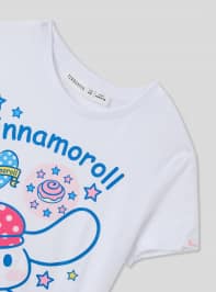 Camiseta manga corta Niña Terranova