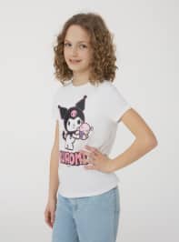 T-Shirt MC Detské dìvcì Terranova