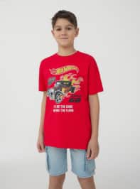 Short-sleeved T-shirt Boys Terranova
