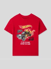 Short-sleeved T-shirt Boys Terranova