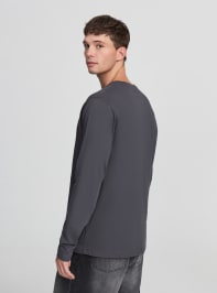 T-Shirt ML Herren Terranova