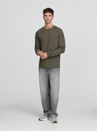 T-Shirt ML Homme Terranova