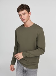 T-Shirt ML Homme Terranova