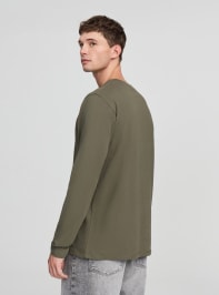T-Shirt ML Homme Terranova
