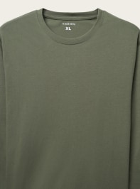 T-Shirt ML Uomo Terranova