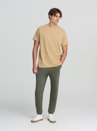 Camiseta manga corta Hombre Terranova