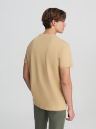 Camiseta manga corta Hombre Terranova