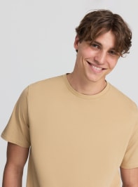 Camiseta manga corta Hombre Terranova