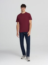 Camiseta manga corta Hombre Terranova