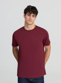 Camiseta manga corta Hombre Terranova