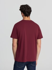 Camiseta manga corta Hombre Terranova