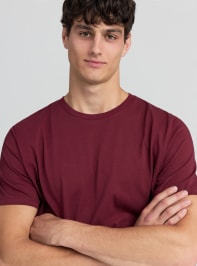 Camiseta manga corta Hombre Terranova