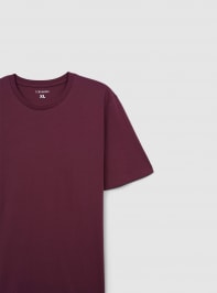 Camiseta manga corta Hombre Terranova