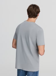 Camiseta manga corta Hombre Terranova
