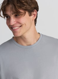 Camiseta manga corta Hombre Terranova
