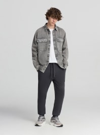 Duge sportske pantalone Muškarci Terranova