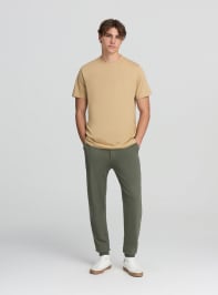 Duge sportske pantalone Muškarci Terranova