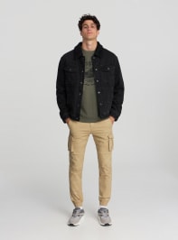 Pantalons Homme Terranova