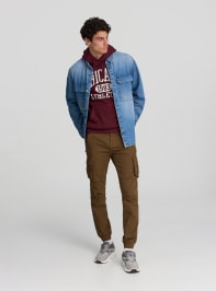 Pantalons Homme Terranova