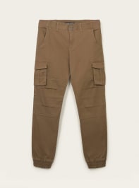 Pantalone Lungo Uomo Terranova