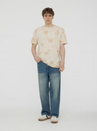 Long pants jeans Man Terranova