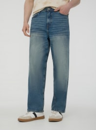 Long pants jeans Man Terranova
