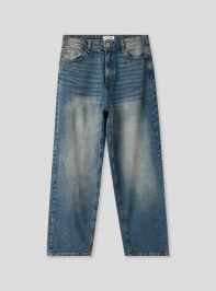 Long pants jeans Man Terranova
