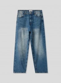 Pantalone Jeans Lungo Uomo Terranova