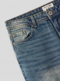 Long pants jeans Man Terranova