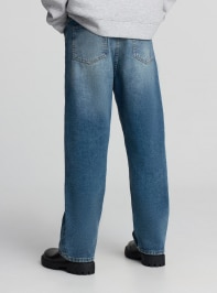 Pantalone Jeans Lungo Uomo Terranova