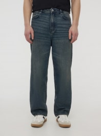 Pantalone Jeans Lungo Uomo Terranova