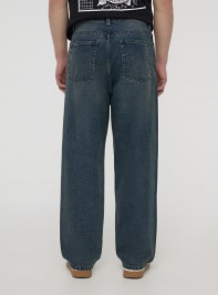 Pantalone Jeans Lungo Uomo Terranova