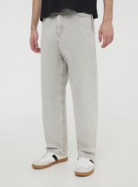 Pantalone Jeans Lungo Uomo Terranova