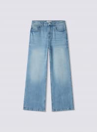 Pantalone Jeans Lungo Donna Terranova