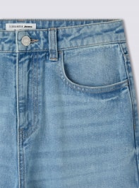 Pantalone Jeans Lungo Donna Terranova